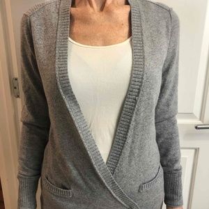Banana Republic Hip Length Cardigan Sweater